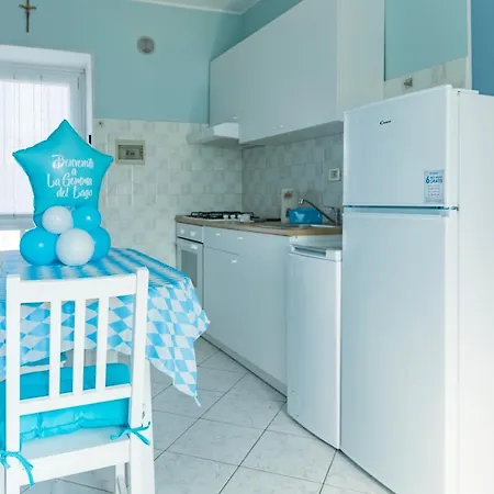 La Gemma Del شقة San Maurizio D'opaglio