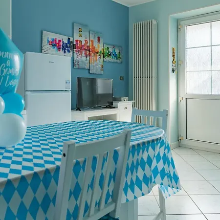 شقة La Gemma Del *